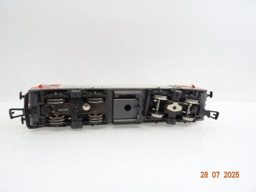 Märklin Hamo H0 8323 Schweiz E-Lok Re 4/4 10102 der SBB JL1907 o. – Bild 5