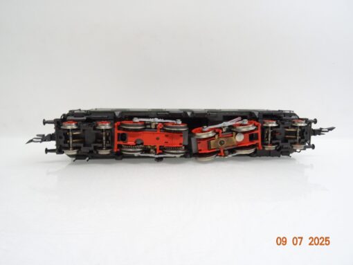 Märklin Hamo H0 8366 E-Lok BR 152 034-5 der DB JL1282 o. – Bild 4
