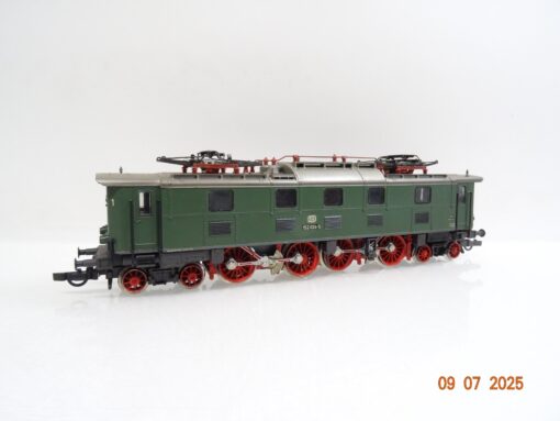 Märklin Hamo H0 8366 E-Lok BR 152 034-5 der DB JL1282 o.