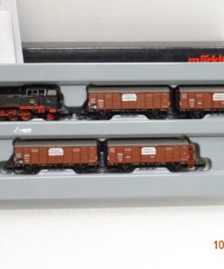 Märklin Mini-Club Z 81001 Güterzug Leig-Einheit der DRG neuwertig in OVP JL4240