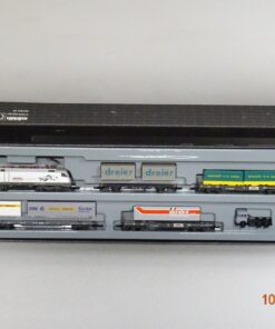 Märklin Mini-Club Z 81431 Zugpackung 5tlg. Alpentransit neuwertig in OVP JL4283