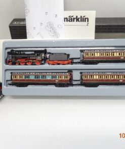 Märklin Mini-Club Z 81437 Zugpackung Ruhr-Schnellverkehr neuwertig in OVP JL4238