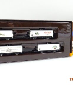 Märklin Mini-Club Z 8208 Bierwagen-Set 4tlg. in OVP JL5257