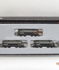 Märklin Mini-Club Z 82090 Carbidflaschenwagen-Set 3tlg. neuwertig in OVP JL4235