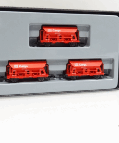 Märklin Mini-Club Z 82377 Schwenkdachwagen-Set 3tlg. DB neuwertig in OVP JL4330