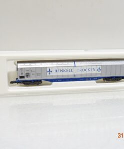 Märklin Mini-Club Z 82412 Schiebewandwagen Henkell Trocken in OVP JL4004