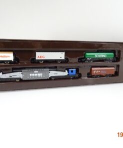 Märklin Mini-Club Z 8691 Güterwagen-Set 5tlg. Region Berlin in OVP JL5248