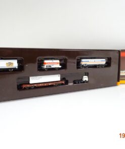 Märklin Mini-Club Z 8694 Güterwagen-Set Regio Bayern der DB in OVP JL5235