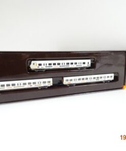 Märklin Mini-Club Z 8779 S-Bahn Wagen-Set 3tlg. Stirnbeleuchtung in OVP JL5237