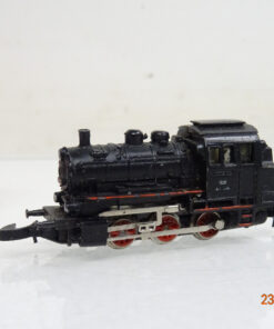 Märklin Mini-Club Z 8800 Dampflok BR 89 006 der DB in EVP LE6715