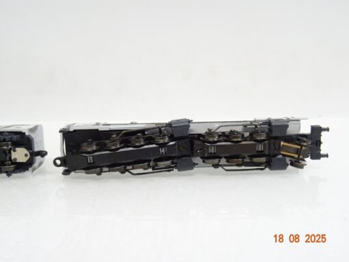 Märklin Mini-Club Z 88055 Dampflok BR 53 0004 der DB neuwertig in OVP JL2345 – Bild 4