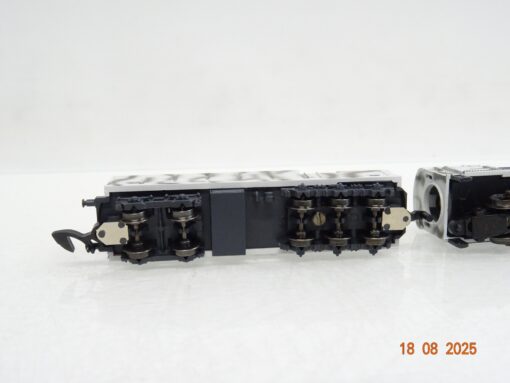 Märklin Mini-Club Z 88055 Dampflok BR 53 0004 der DB neuwertig in OVP JL2345 – Bild 5