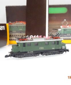 Märklin Mini-Club Z 8811 E-Lok BR 144 014-8 der DB in OVP JL5269