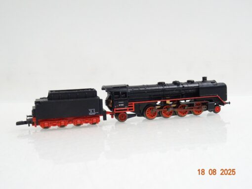 Märklin Mini-Club Z 88274 Dampflok BR 41 322 der DB neuwertig in OVP JL2358 – Bild 3
