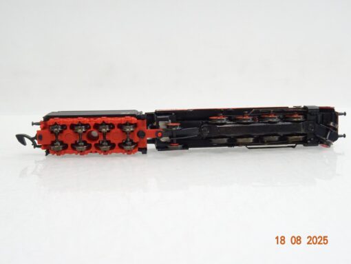 Märklin Mini-Club Z 88274 Dampflok BR 41 322 der DB neuwertig in OVP JL2358 – Bild 4
