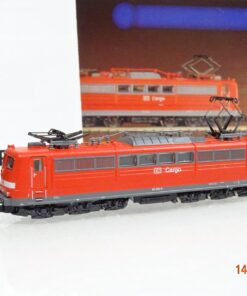 Märklin Mini-Club Z 88572 E-Lok BR 151 070-0 der DB neuwertig in OVP JL2286