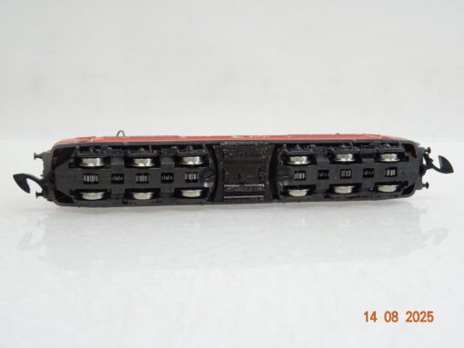 Märklin Mini-Club Z 88572 E-Lok BR 151 070-0 der DB neuwertig in OVP JL2286 – Bild 4