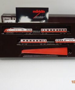 Märklin Mini-Club Z 88731 TEE Dieseltriebzug 4tlg. VT 11.5 neuwertig OVP JL4381