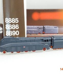 Märklin Mini-Club Z 8886 Dampflok BR 03 1075 der DR neuwertig OVP JL2297