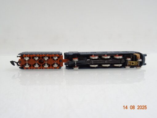 Märklin Mini-Club Z 8886 Dampflok BR 03 1075 der DR neuwertig OVP JL2297 – Bild 4
