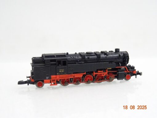 Märklin Mini-Club Z 88887 Dampflok BR 85 001 der DRG neuwertig in OVP JL2361 – Bild 3