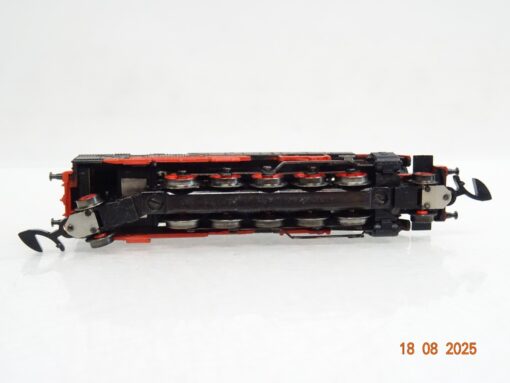 Märklin Mini-Club Z 88887 Dampflok BR 85 001 der DRG neuwertig in OVP JL2361 – Bild 4