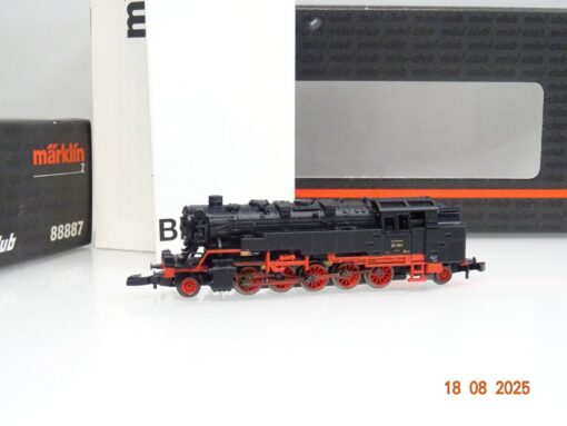 Märklin Mini-Club Z 88887 Dampflok BR 85 001 der DRG neuwertig in OVP JL2361
