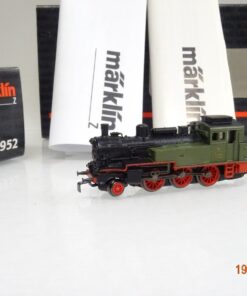 Märklin Mini-Club Z 88952 Dampflok T 9 der K.W.Sts.E. neuwertig in OVP JL5310