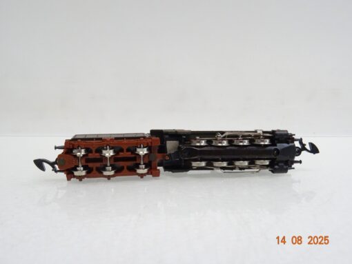 Märklin Mini-Club Z 88982 Dampflok G 8 4943 der K.P.E.V. neuwertig in OVP JL2292 – Bild 4