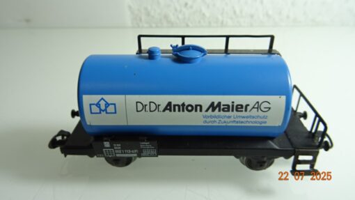 Märklin Primex H0 4591 Kesselwagen Anton Maier RR2593 o. – Bild 3