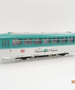 Märklin Primex H0 aus 3012 Schienenbus Chiemgau-Bahn Motorwagen JL1150 o.