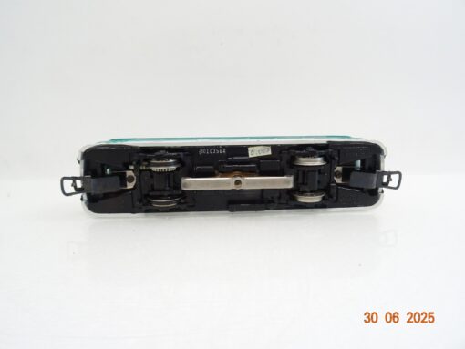 Märklin Primex H0 aus 3012 Schienenbus Chiemgau-Bahn Motorwagen JL1150 o. – Bild 4