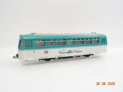 Märklin Primex H0 aus 3012 Schienenbus Chiemgau-Bahn Motorwagen JL1150 o.