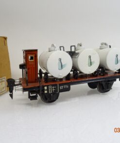 Märklin Spur 0 1777/0 Milchwagen mit BrHs in EVP LE8117