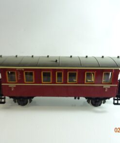 Märklin Spur 1 5424 Personenwagen 2. Klasse siehe Foto PK1240 o.