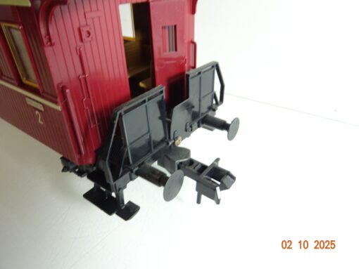 Märklin Spur 1 5424 Personenwagen 2. Klasse siehe Foto PK1240 o. – Bild 4