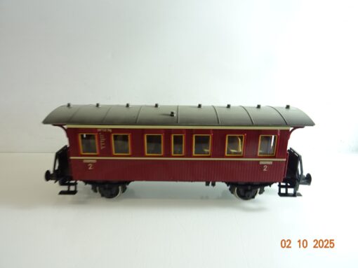Märklin Spur 1 5424 Personenwagen 2. Klasse siehe Foto PK1240 o.