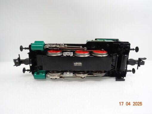 Märklin Spur 1 54501 Dampflok s`Vreneli Digital Metall in OVP JL176 – Bild 4