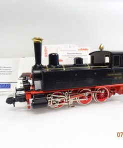 Märklin Spur 1 54502 Dampflok BR 89 1335 der DRG Digital Metall in OVP JL4202