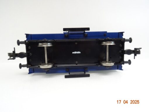 Märklin Spur 1 54833 Bierwagen König Ludwig Dunkel Metall in OVP JL175 – Bild 4