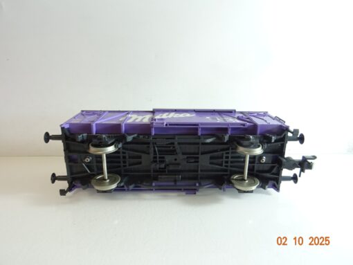 Märklin Spur 1 5828 gedeckter Güterwagen MILKA siehe Foto PK1239 o. – Bild 5