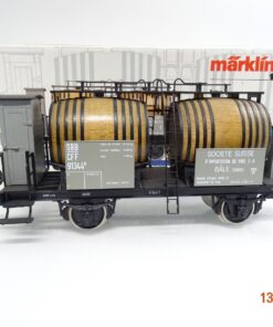 Märklin Spur 1 5839 Schweiz Weinfasswagen der SBB in OVP JL2263