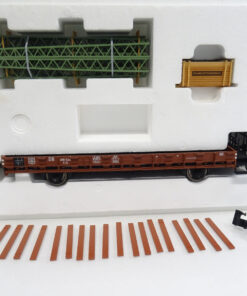 Märklin Spur 1 58496 Rungenwagen R10 der DB mit Ladegut in OVP LE1413