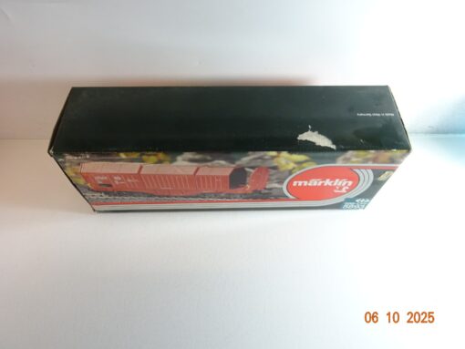 Märklin Spur 1 5893 SBB-CFF Leerverpackung siehe Foto PK1264 – Bild 3