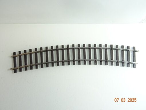 Märklin Spur 1 5936 gebogene Gleise 1Stück siehe Foto CK6488 o.