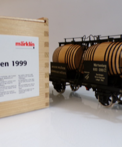 Märklin Spur 1 Museumswagen 1999 in OVP BH2106