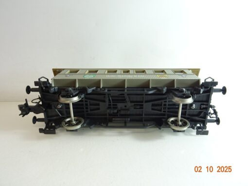 Märklin Spur 1 Museumswagen 2 Nebenbahn Göppingen-Boll. 4.Kl in OVP PK1248 – Bild 6
