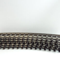 Märklin Spur 1 gebogenes Gleis 6Stück C1936 o.