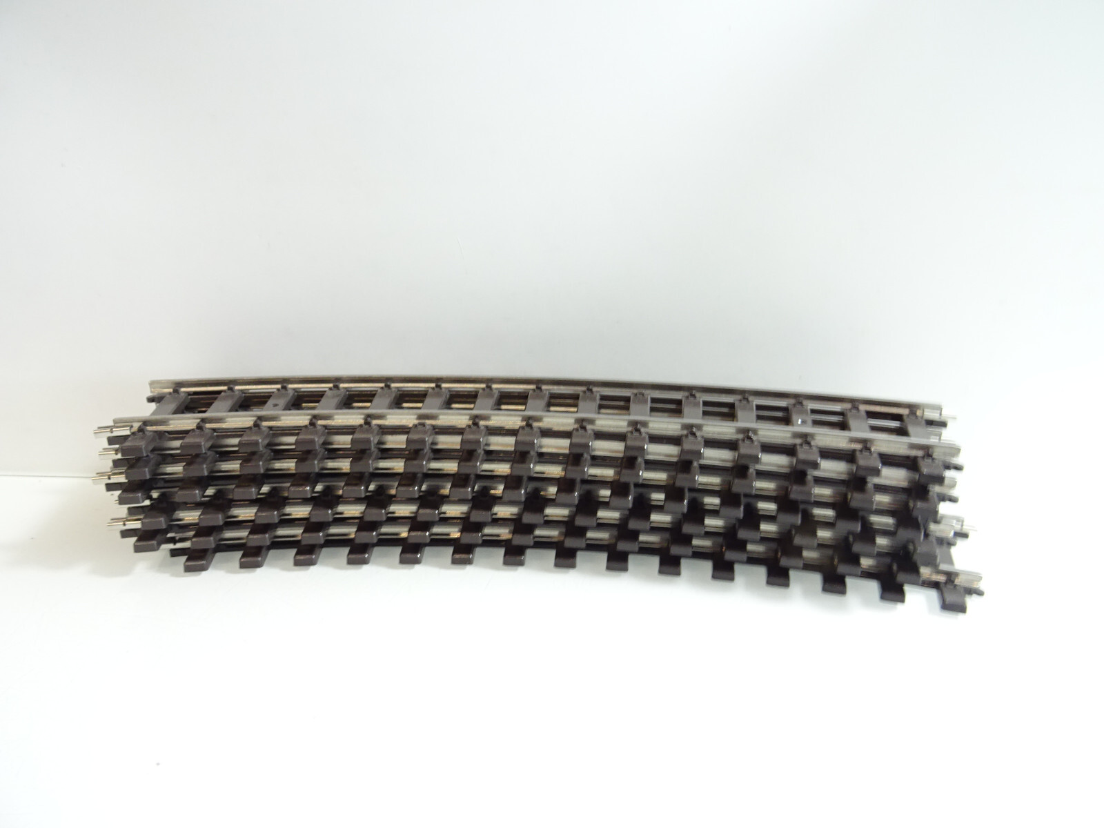 Märklin Spur 1 gebogenes Gleis 6Stück C1936 o.