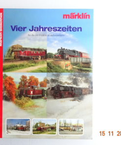 Märklin Vier Jahreszeiten für die H0 Märklin Modelleisenbahn CK4113 o.